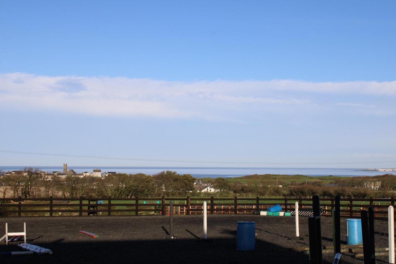 Sea View Studio Castlerock Kültér fotó