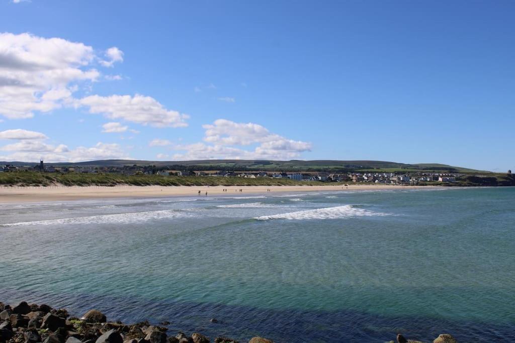 Sea View Studio Castlerock Kültér fotó