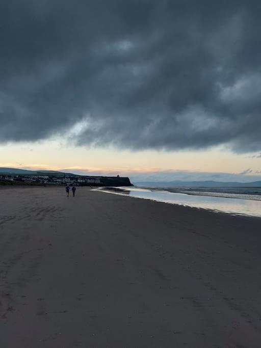 Sea View Studio Castlerock Kültér fotó
